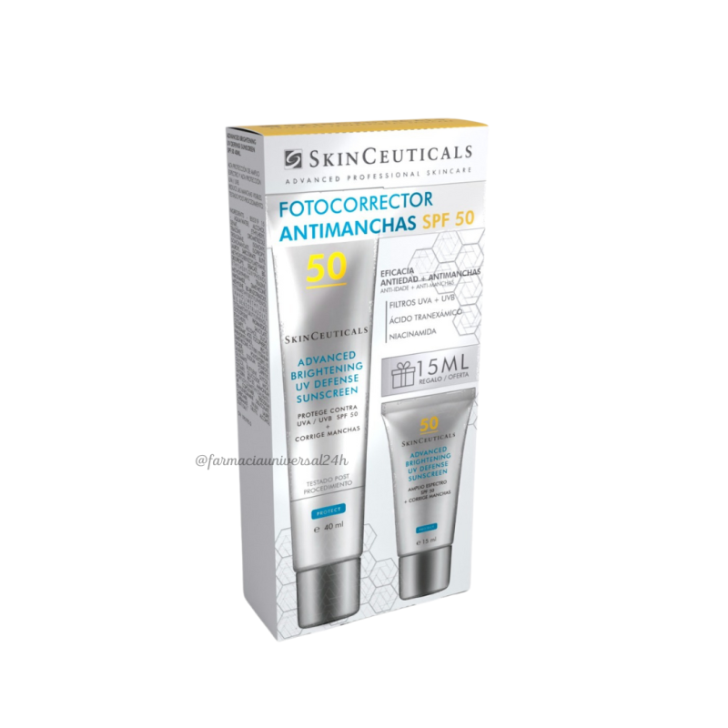 SKINCEUTICALS Pack Advanced...