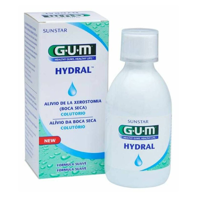 GUM Hydral Colutorio 300 ml
