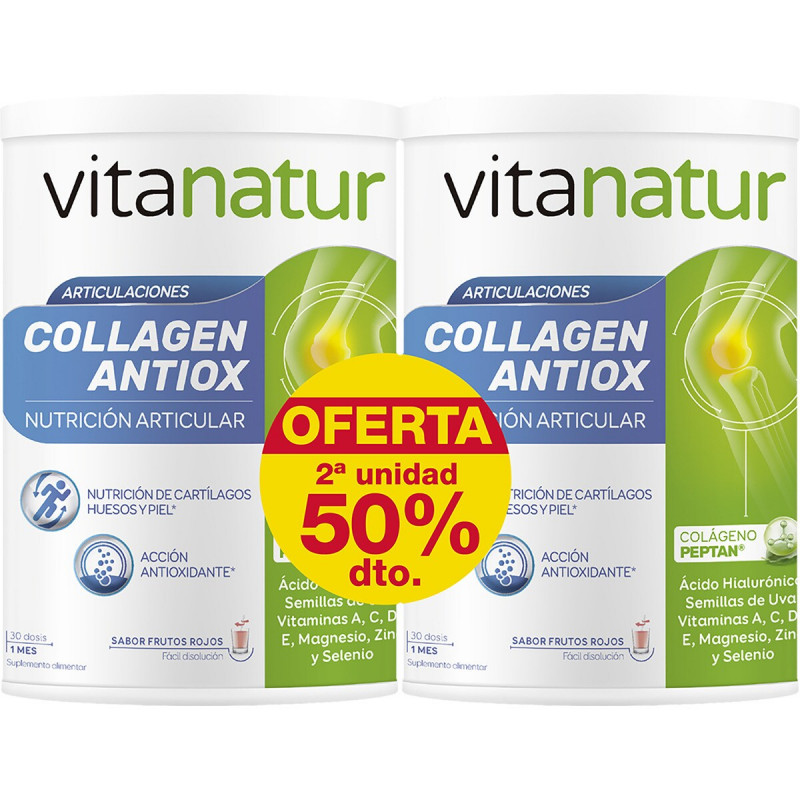 VITANATUR Collagen Antiox...