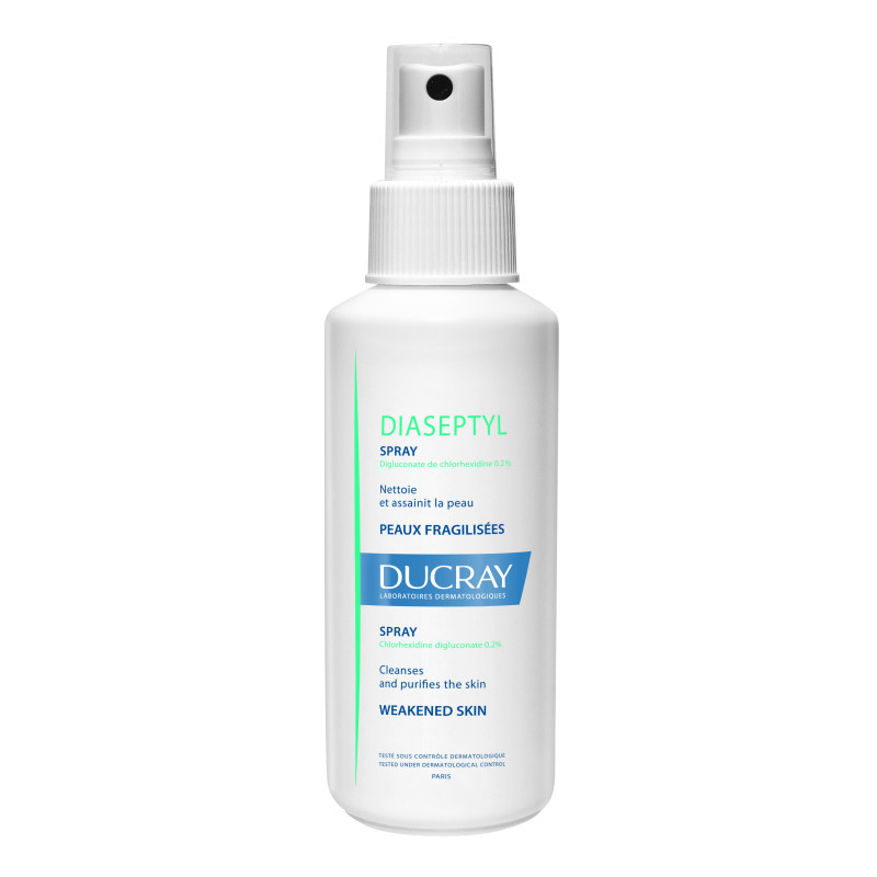 DUCRAY Diaseptyl Spray 125 ml