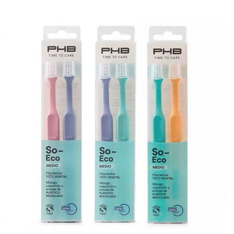 PHB Cepillo Dental So-Eco...