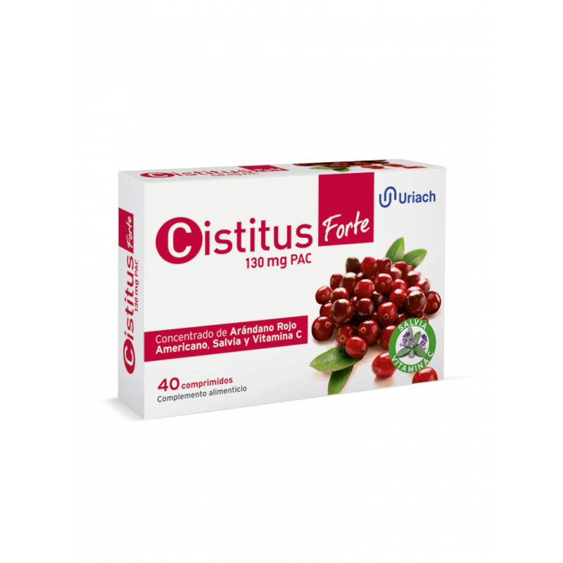 CISTITUS Forte 40 Comprimidos