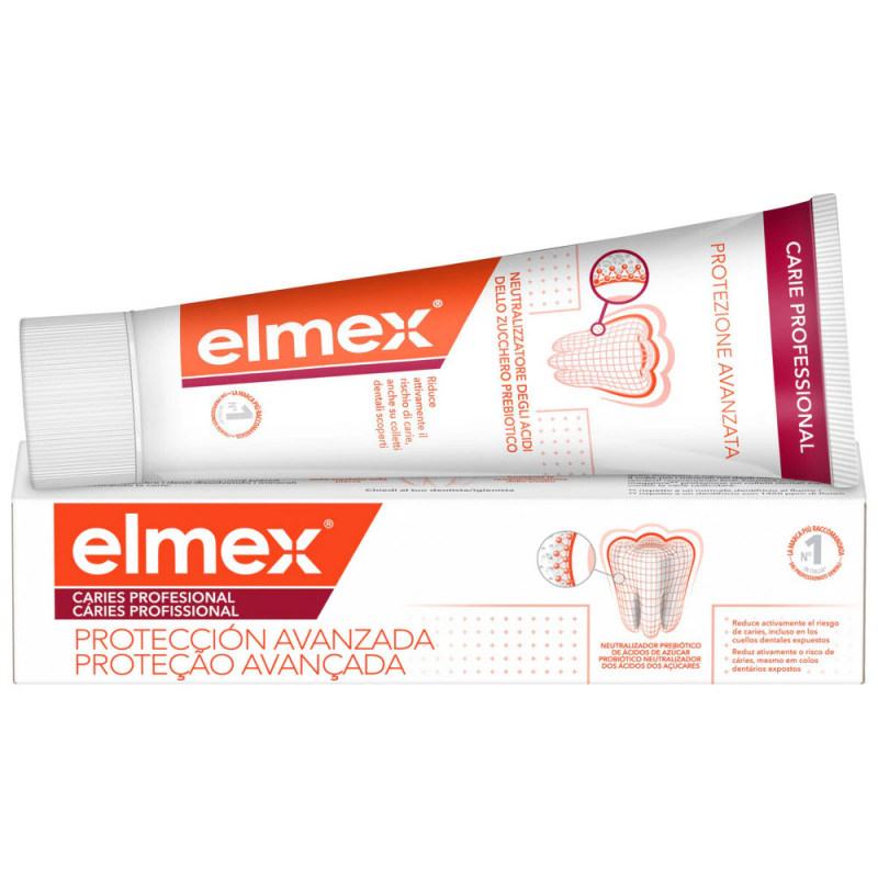 ELMEX Dentífrico Protección...