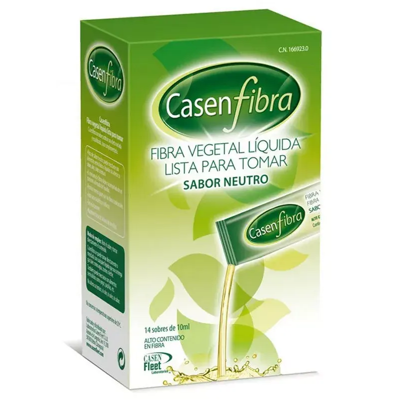 CASENFIBRA Fibra Vegetal...