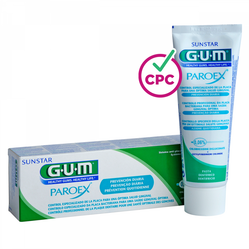GUM Paroex Daily Prevention...