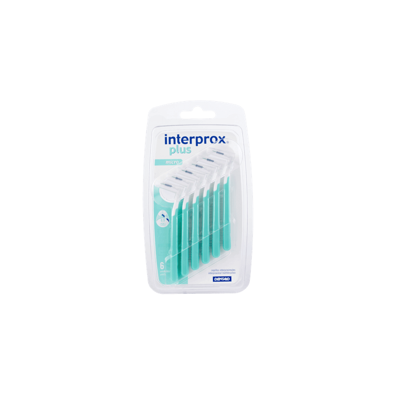 INTERPROX Plus Micro 0,9 mm...