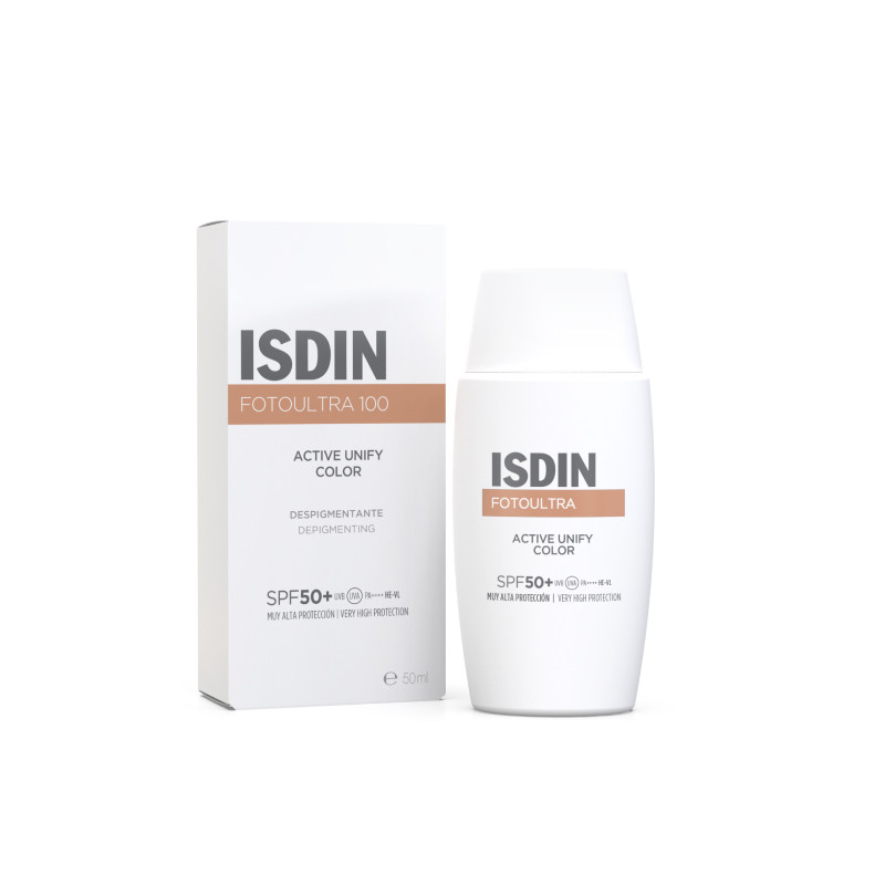 ISDIN Fotoultra 100 Active...