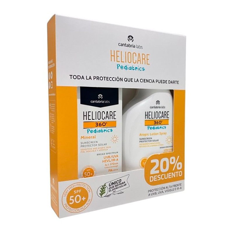 HELIOCARE 360º Pack...