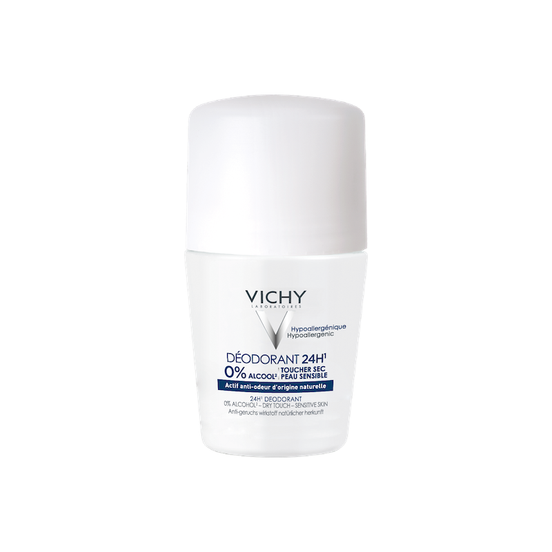 VICHY Desodorante Natural...