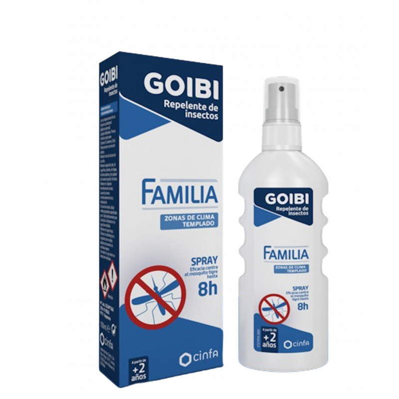 GOIBI Familia Spray 200 ml