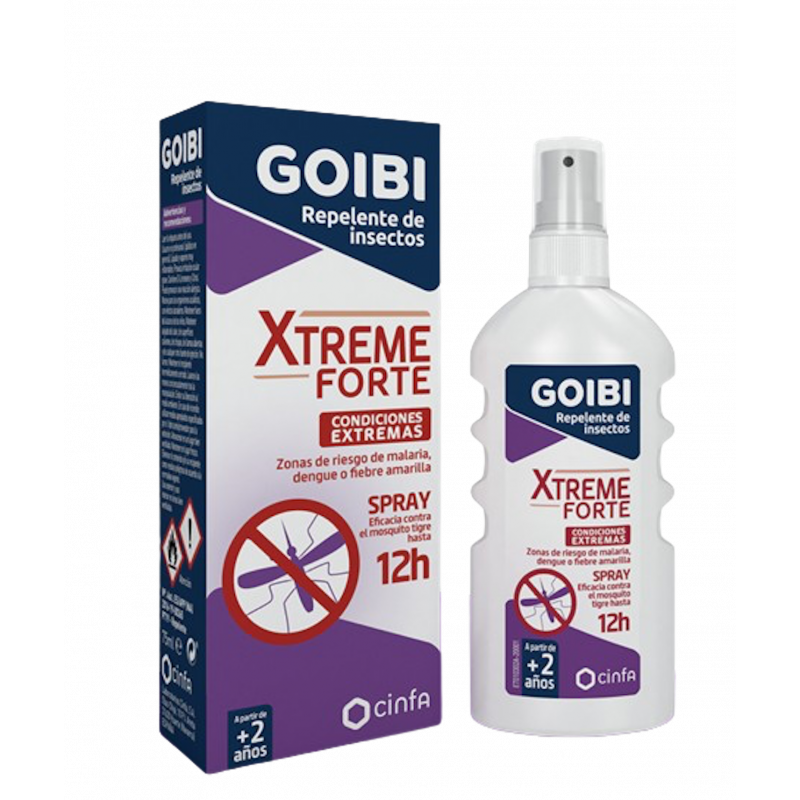 GOIBI Spray Xtreme Forte...