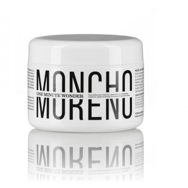 MONCHO MORENO Mascarilla...