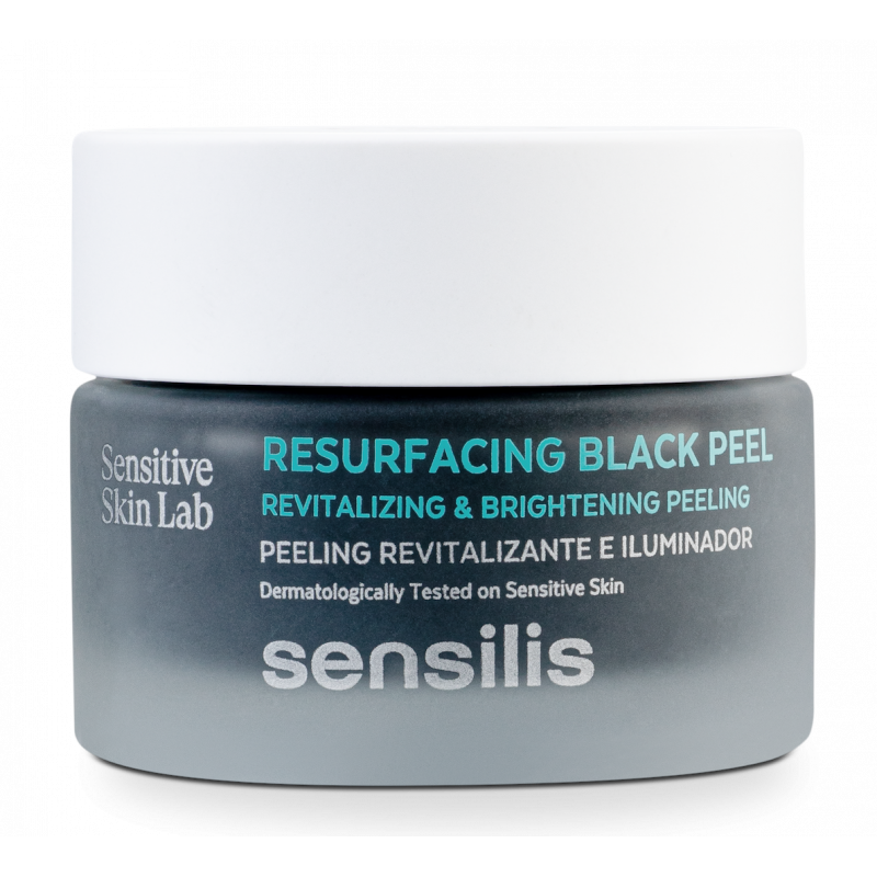 SENSILIS Resurfacing Black...