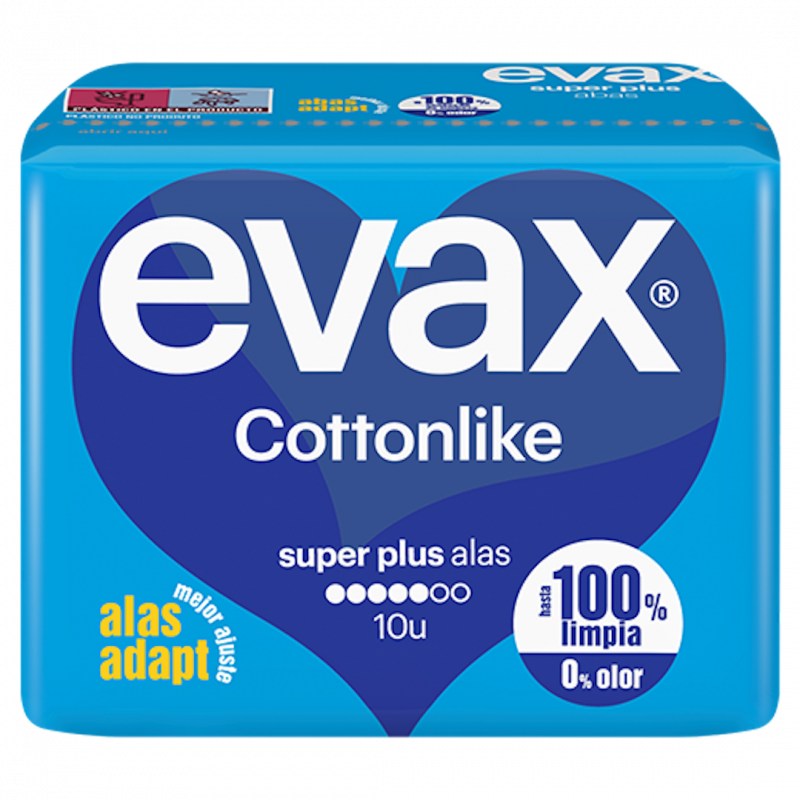 EVAX Cottonlike Superplus...