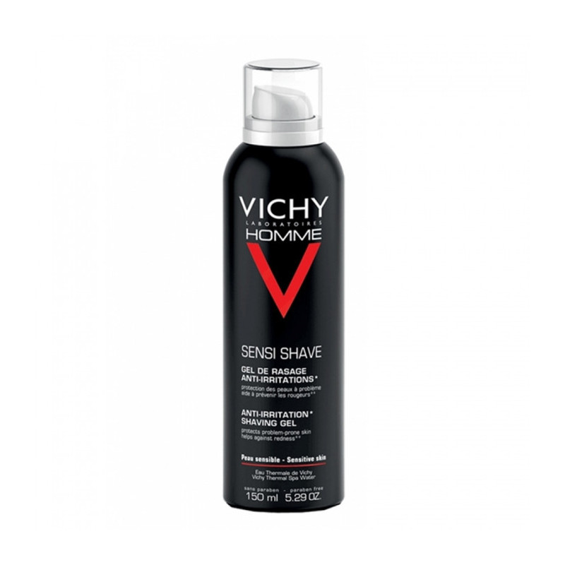 VICHY Homme Gel de Afeitado...