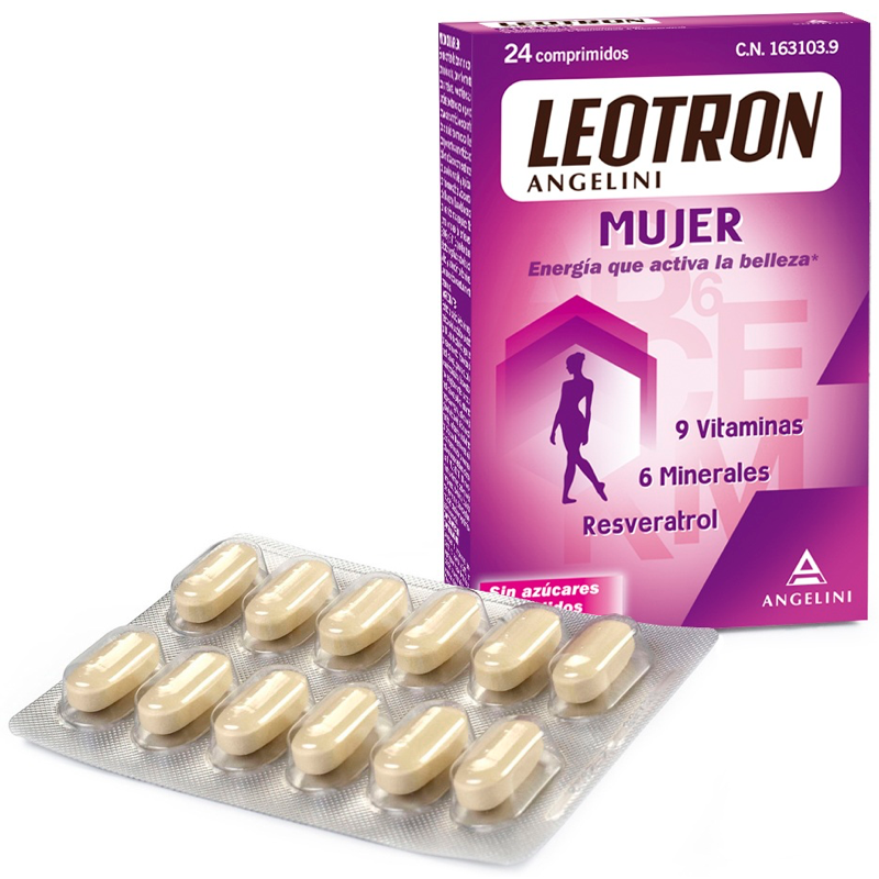 LEOTRON ENERGY & BEAUTY 24...