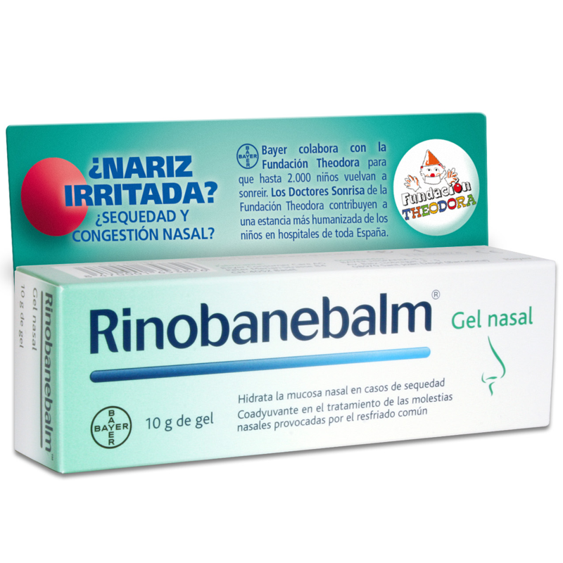 RINOBANEBALM GEL NASAL 10...