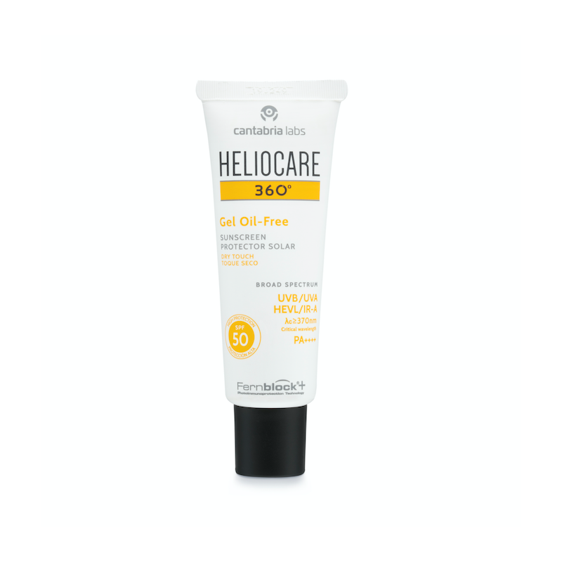 HELIOCARE 360º Gel Oil Free...