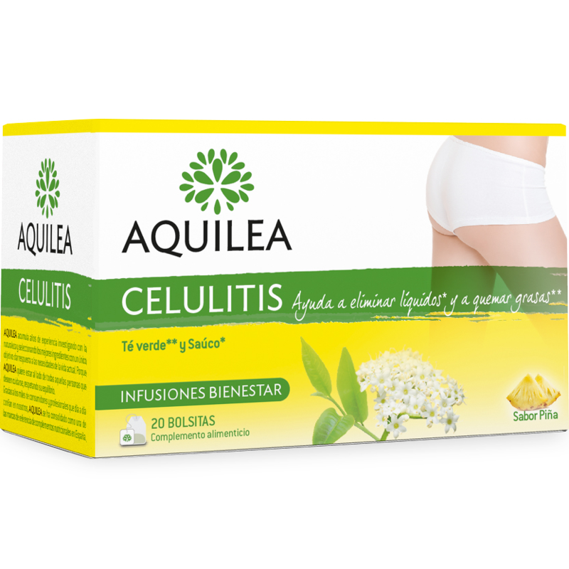 AQUILEA Celulitis 1,2 g 20...