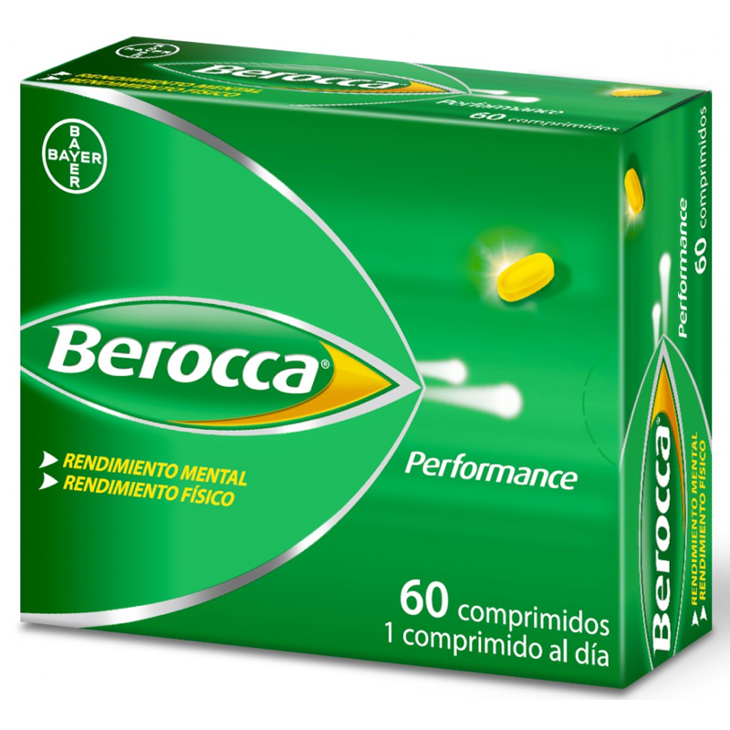 BEROCCA Performance 60...