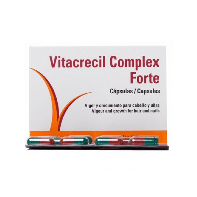 VITACRECIL COMPLEX FORTE...