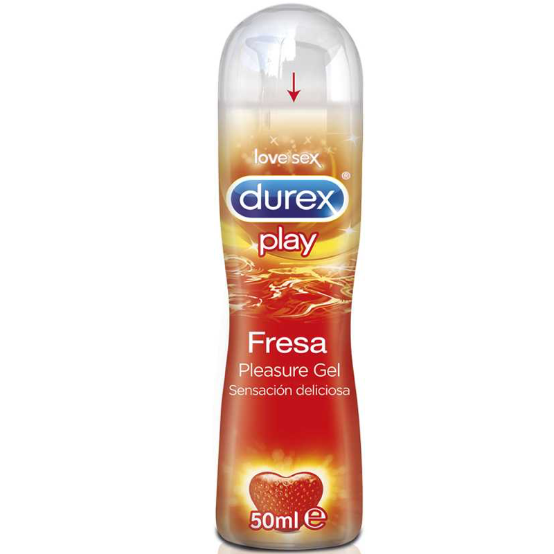 Durex Lubricante Play Eternal Silicona 50 ml - Farmacia GT