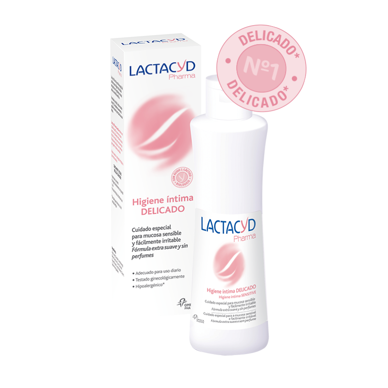 LACTACYD Higiene Intima...