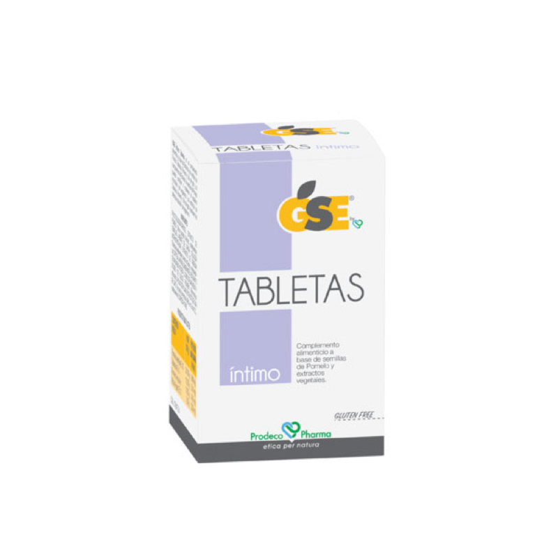 GSE Intimo 90 Tabletas