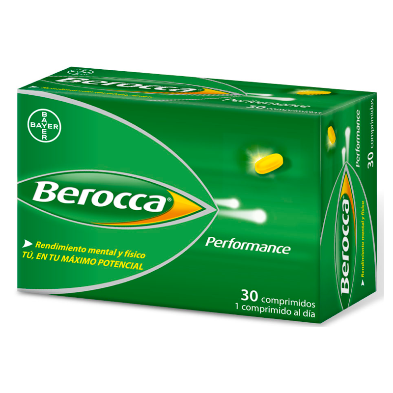 BEROCCA Performance 30...