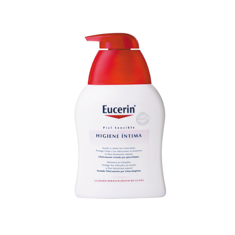 EUCERIN Piel Sensible...