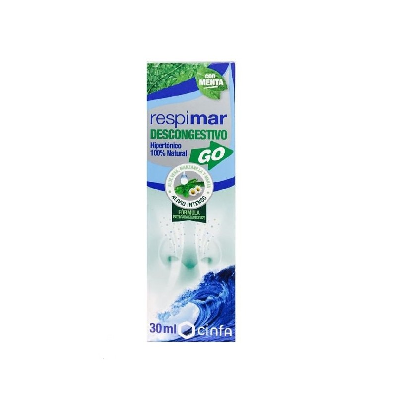 RESPIMAR DESCONGESTIVO 120 ML