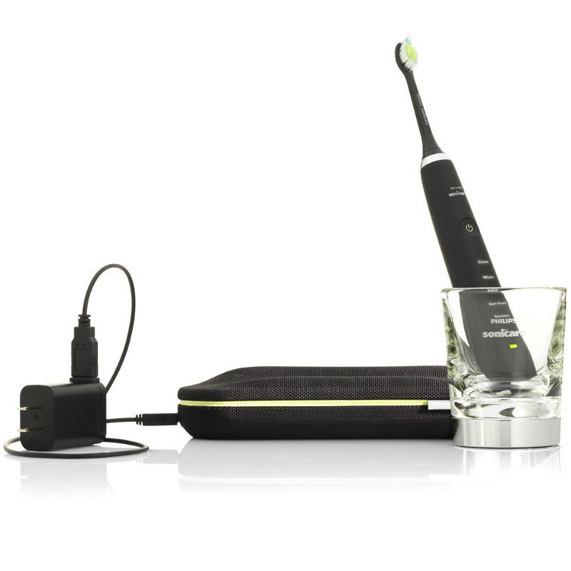 philips sonicare diamond clean black