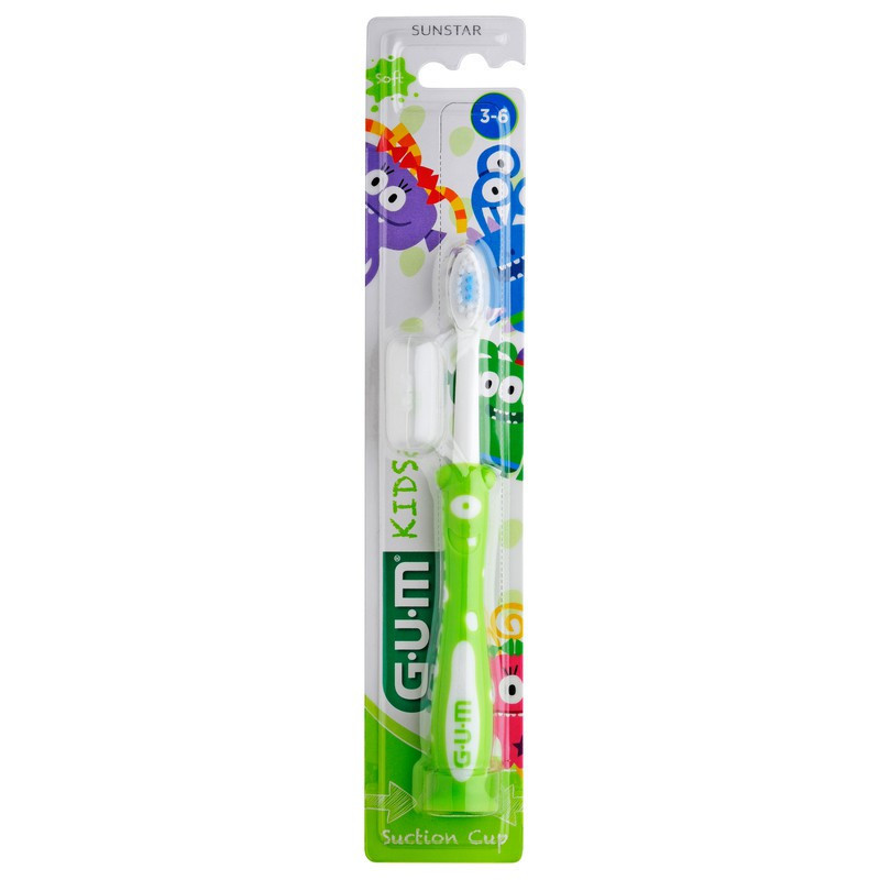 GUM Cepillo Dental Kids 901...