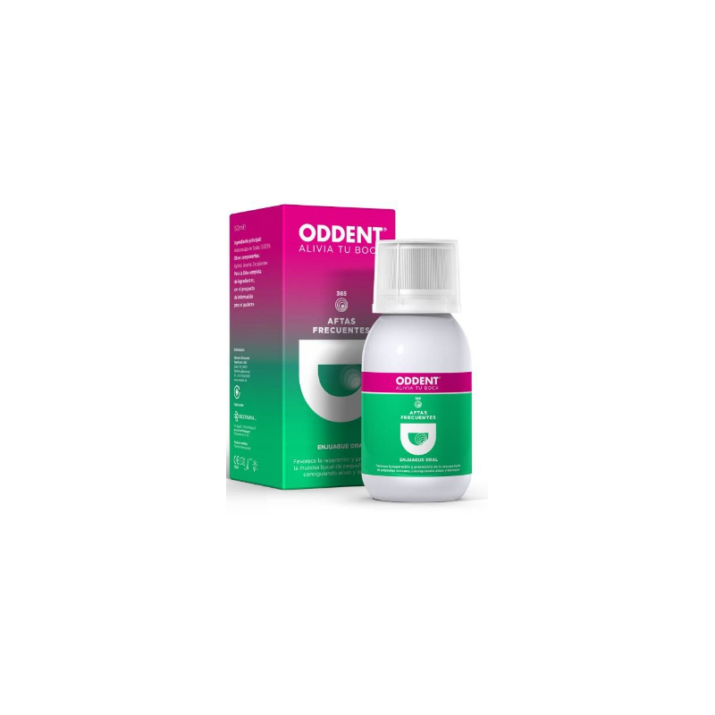 ODDENT Enjuague Oral 150 ml