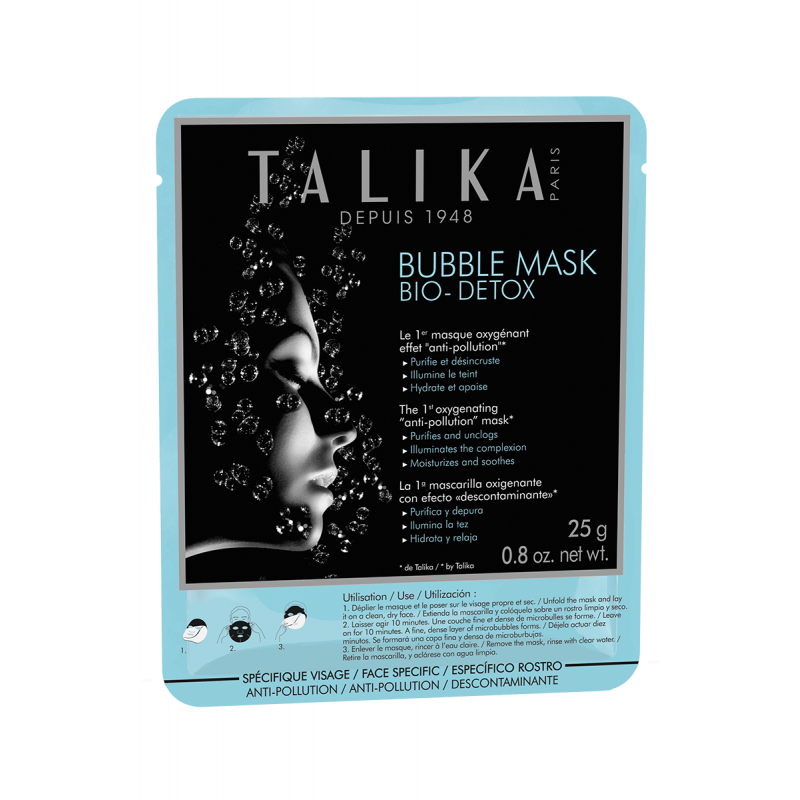 TALIKA Bubble mascarilla...