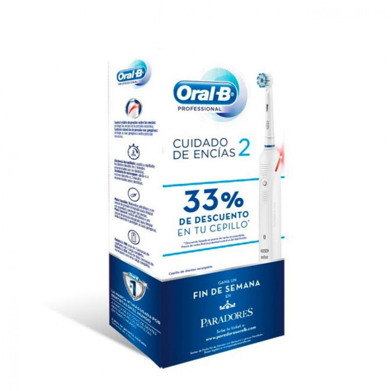 ORAL-B CEPILLO ELECTRICO...