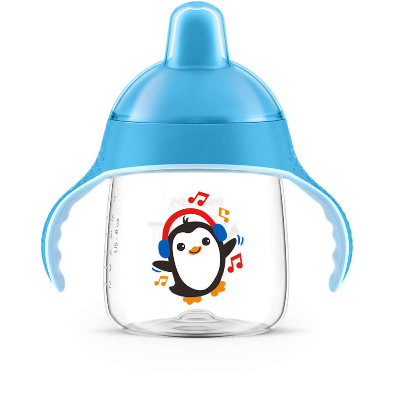 PHILIPS AVENT Vaso Azul...