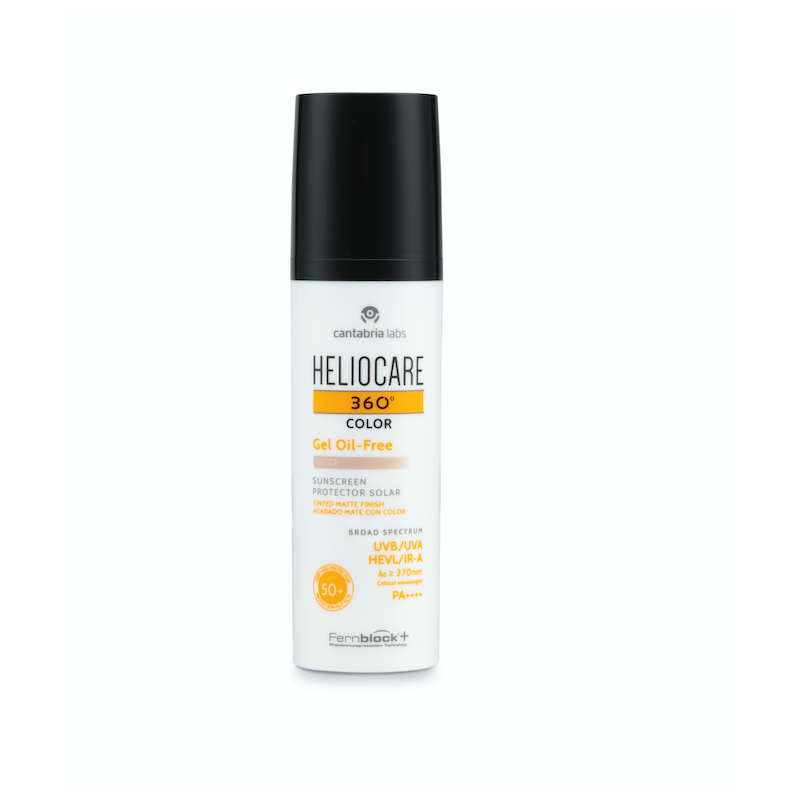 HELIOCARE 360º Gel Oil Free...