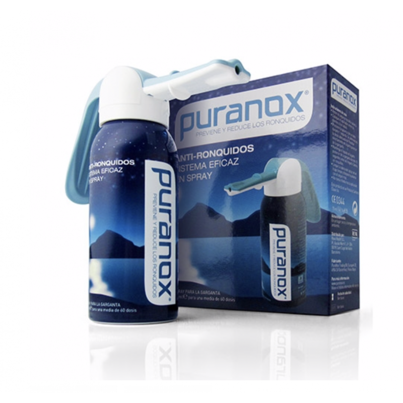 PURANOX SPRAY 45 ML