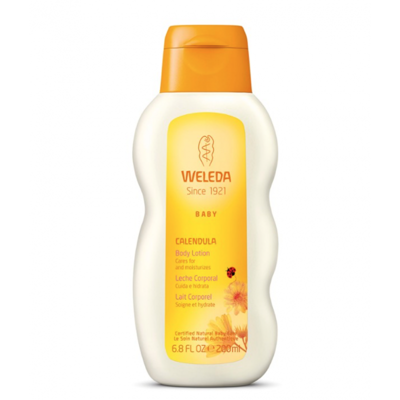 Weleda Bebe Set Regalo 4 Productos +Bolso Trolley Regalo