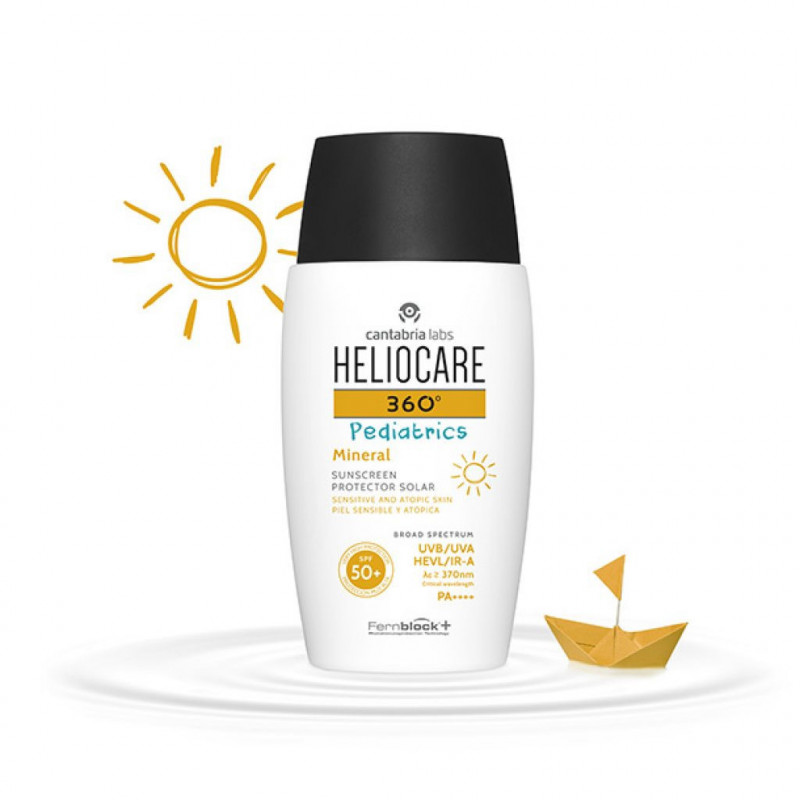 HELIOCARE 360º Pediatrics...