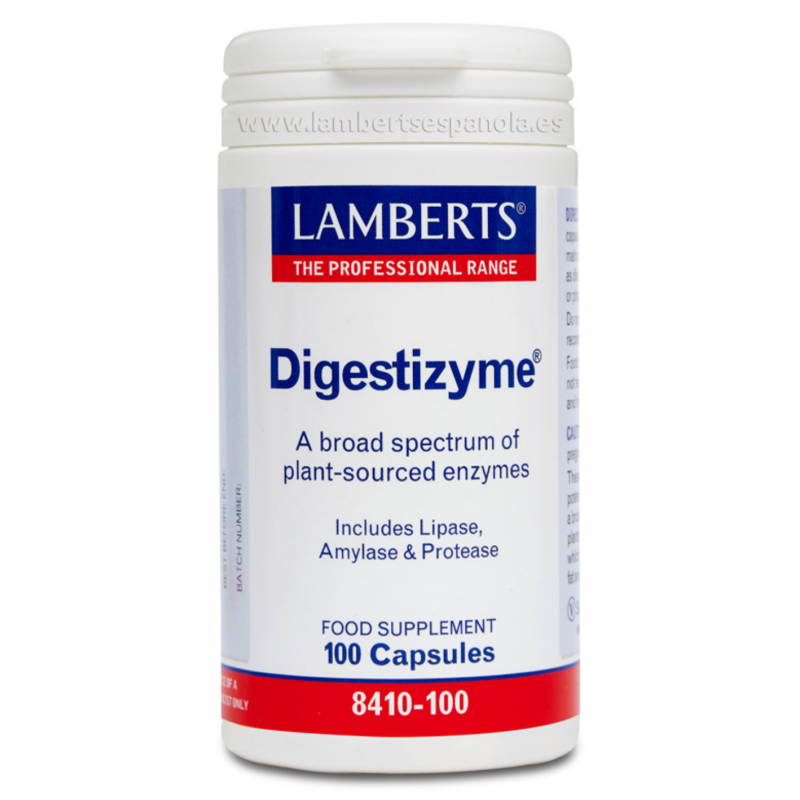 LAMBERTS Digestizyme 100...