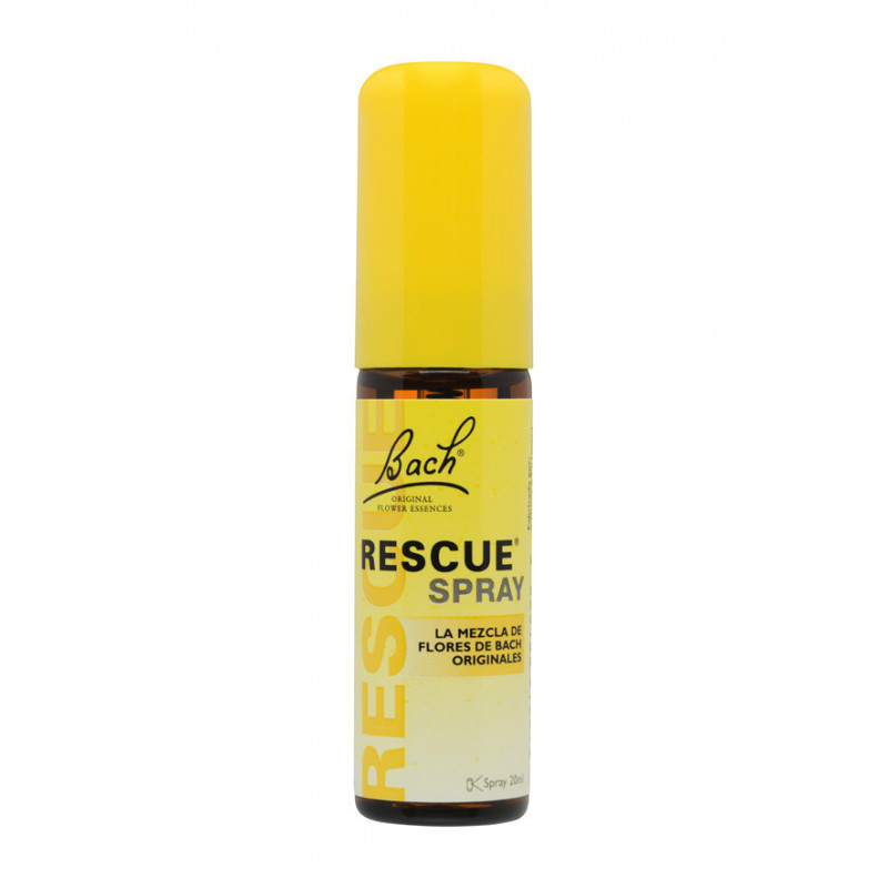 BACH RESCUE REMEDY SPRAY 20 ML