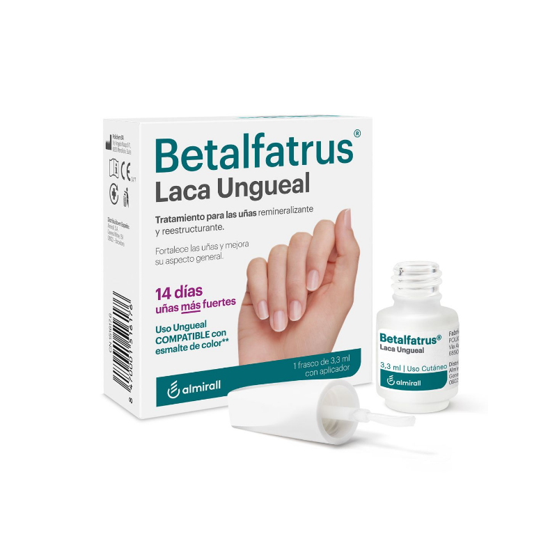 BETALFATRUS Laca Ungueal 3,3ml