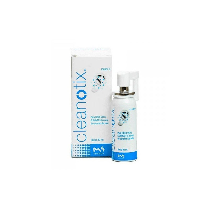 CLEANOTIX Spray 30 ml
