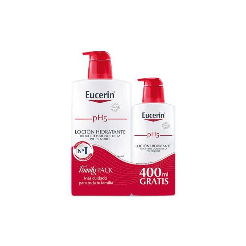 EUCERIN pH5 Family pack...