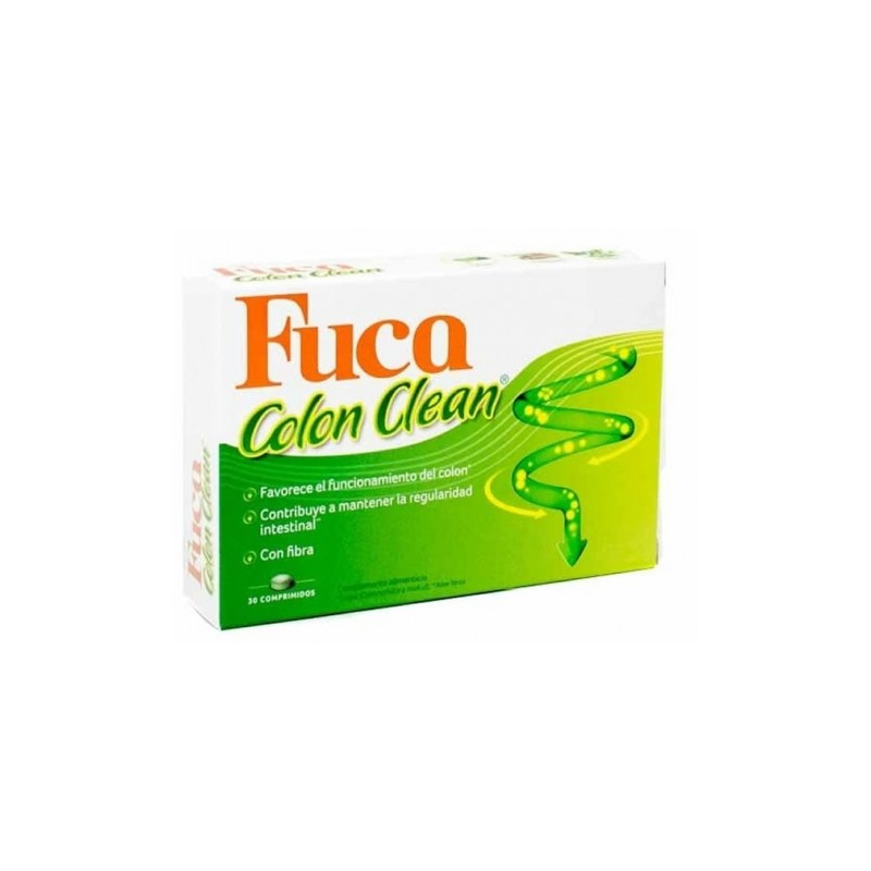 FUCA COLON CLEAN 30...