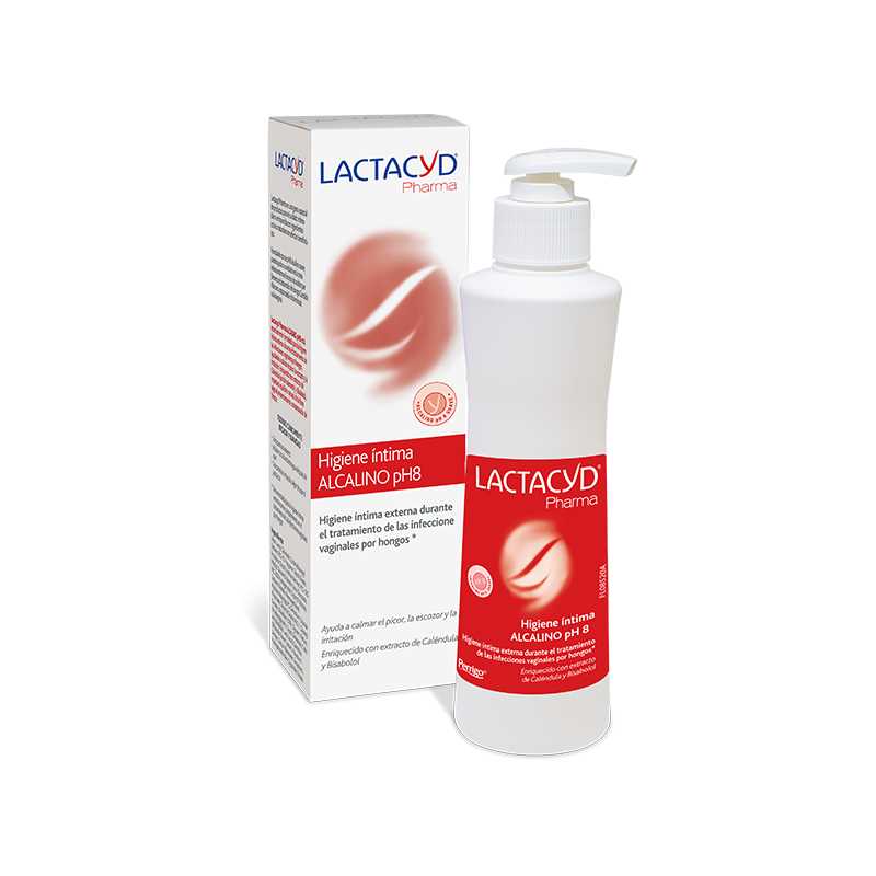 LACTACYD Pharma Alcalino...