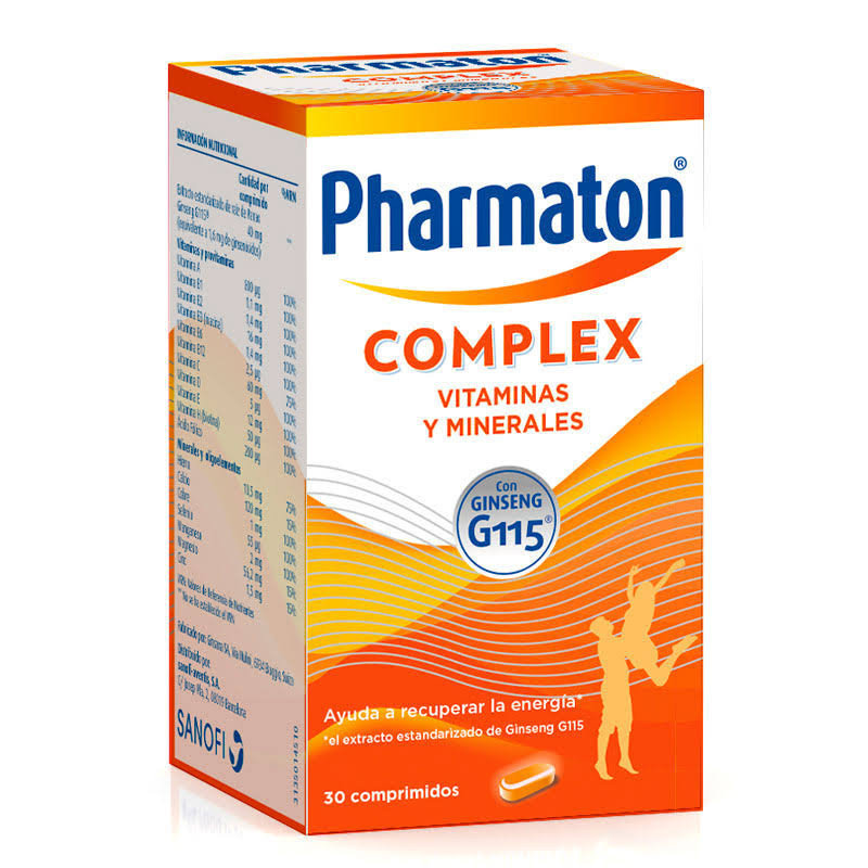 PHARMATON Complex 30...