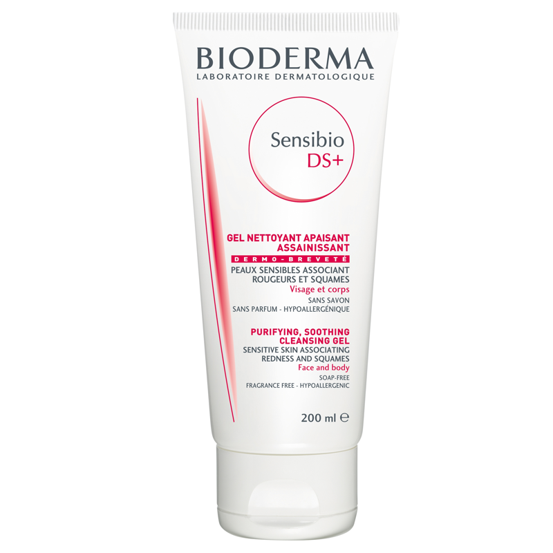 BIODERMA Sensibio D.S Gel...